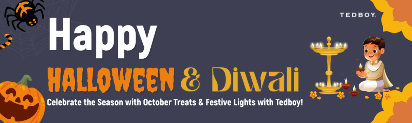 October’s Treats and Festive Lights Celebration